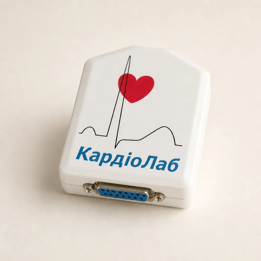 Електрокардіограф КАРДІОЛАБ