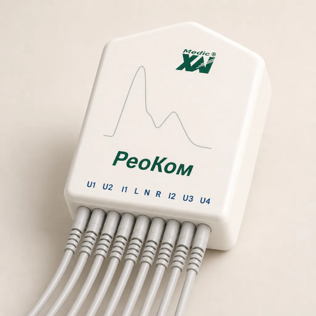 Реограф РЕОКОМ